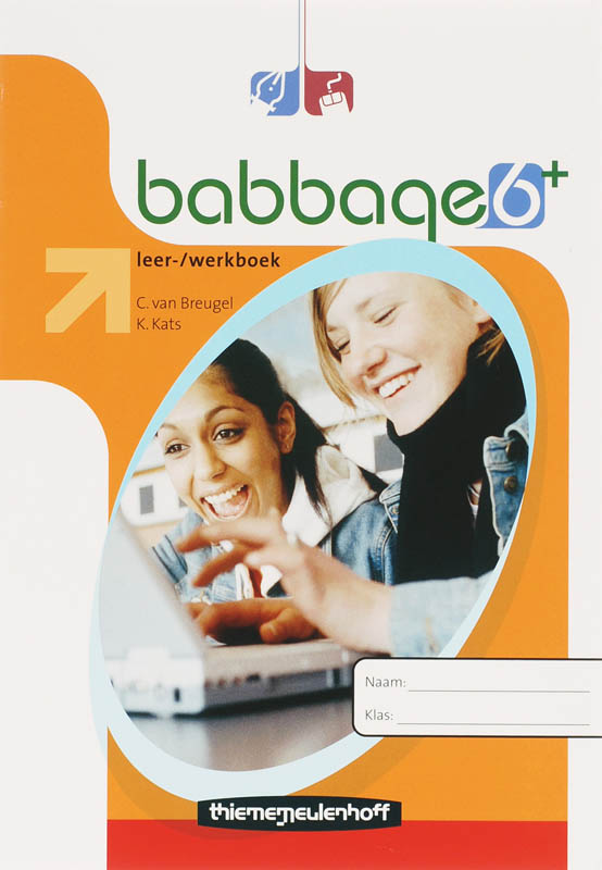 Omslag van Leer-/werkboek