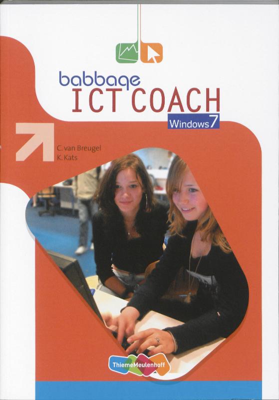 Omslag van ICT Coach