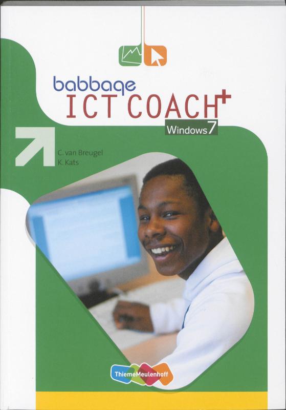 Omslag van ICT-Coach plus