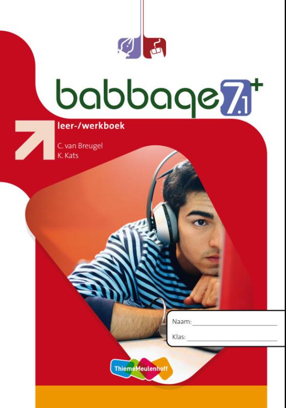 Omslag van Leerwerkboek