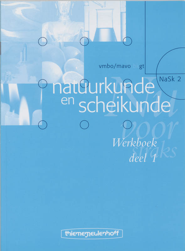 Omslag van Werkboek 1