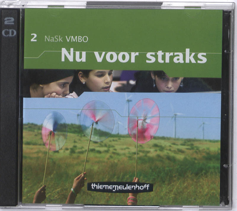 Omslag van 2 NaSk VMBO