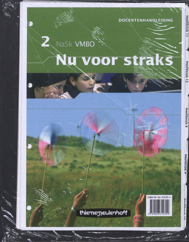 Omslag van Docentenhandleiding