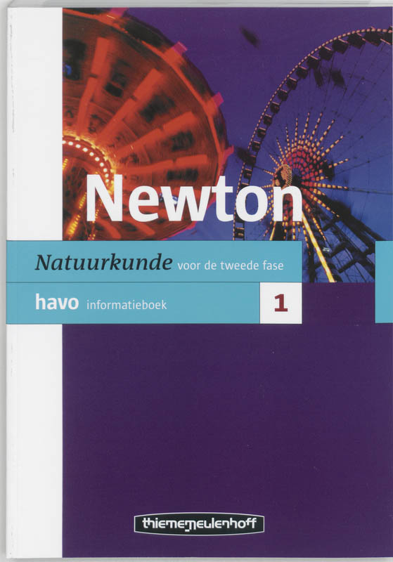 Omslag van Informatieboek