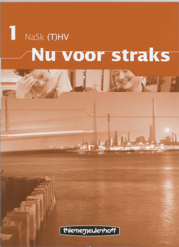 Omslag van Werkboek NaSk