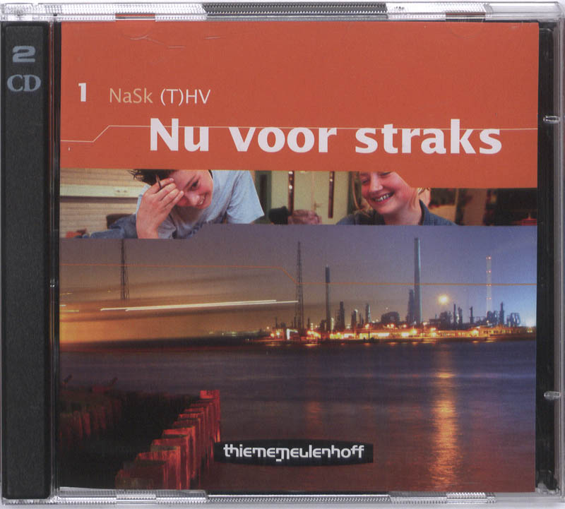 Omslag van 1 NaSk (T) HV