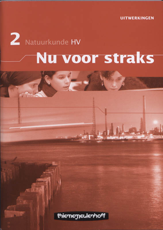 Omslag van Uitwerkingen