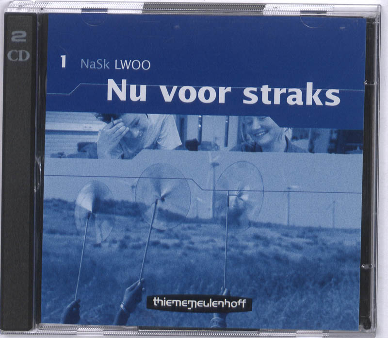 Omslag van 1 NaSk LWOO