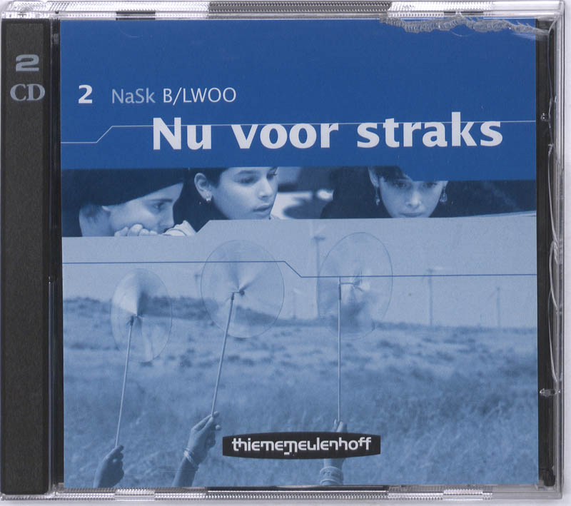 Omslag van 2 NaSk B/LWOO