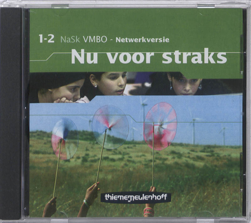 Omslag van Netwerkversie