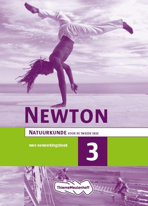 Omslag van 3 Vwo Verwerkingsboek