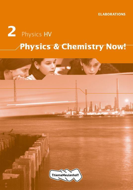 Omslag van Physics Elaborations