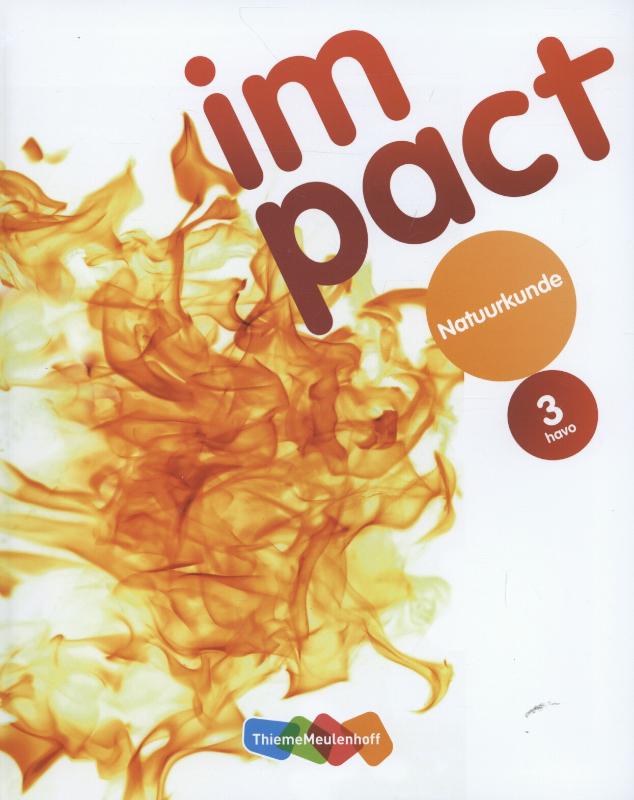 Omslag van 3 havo