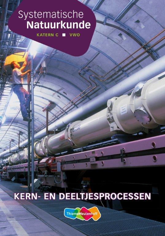 Omslag van Katern C; Vwo