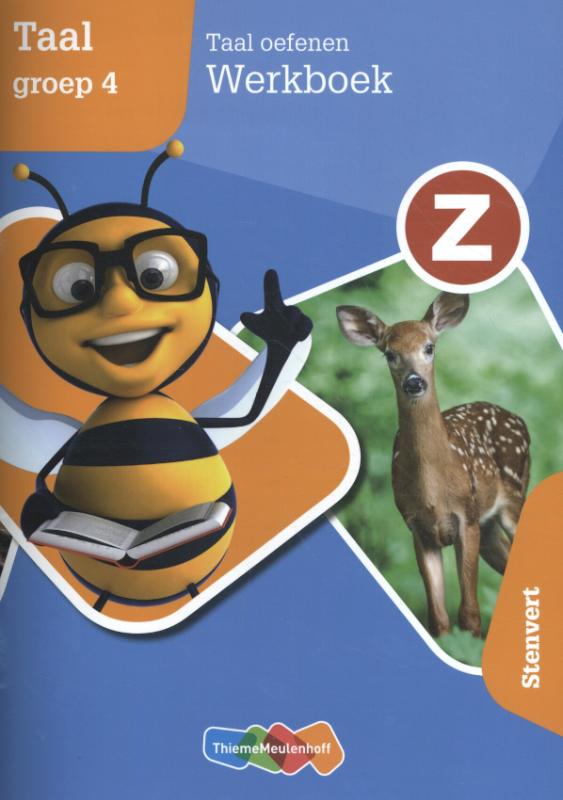 Omslag van Werkboek