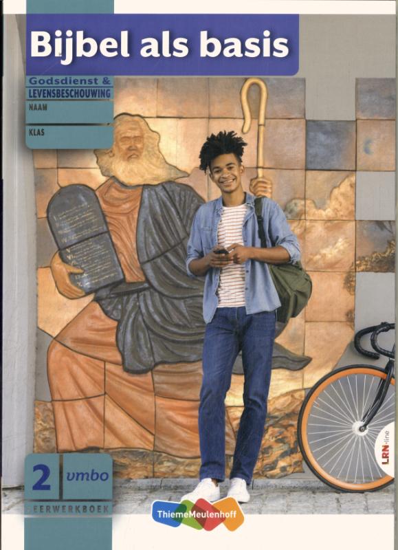 Omslag van Leerwerkboek