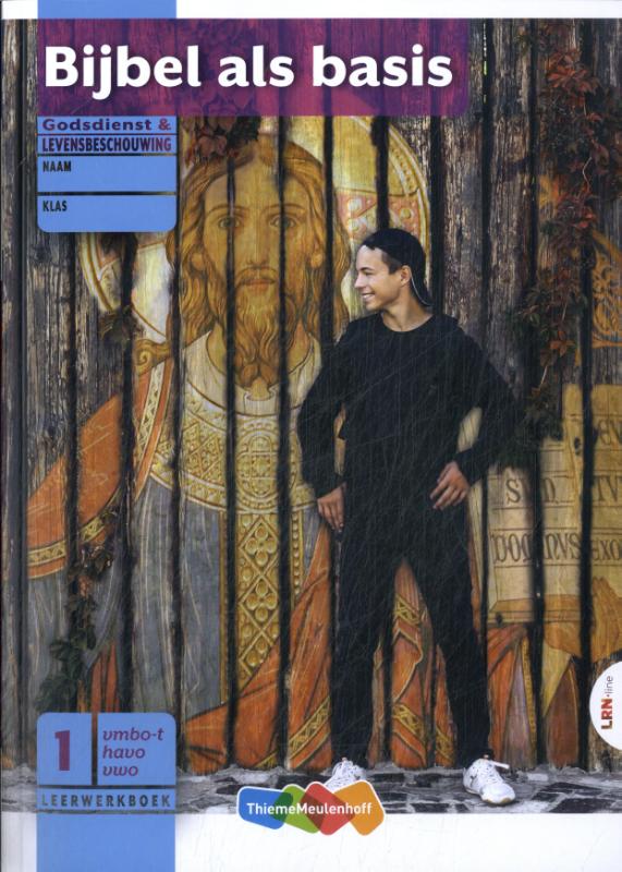 Omslag van Leerwerkboek
