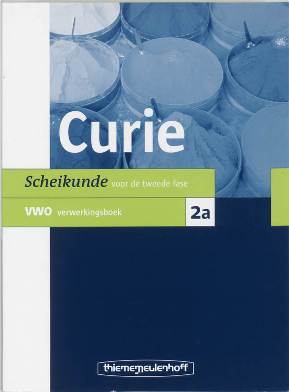 Omslag van Verwerkingsboek
