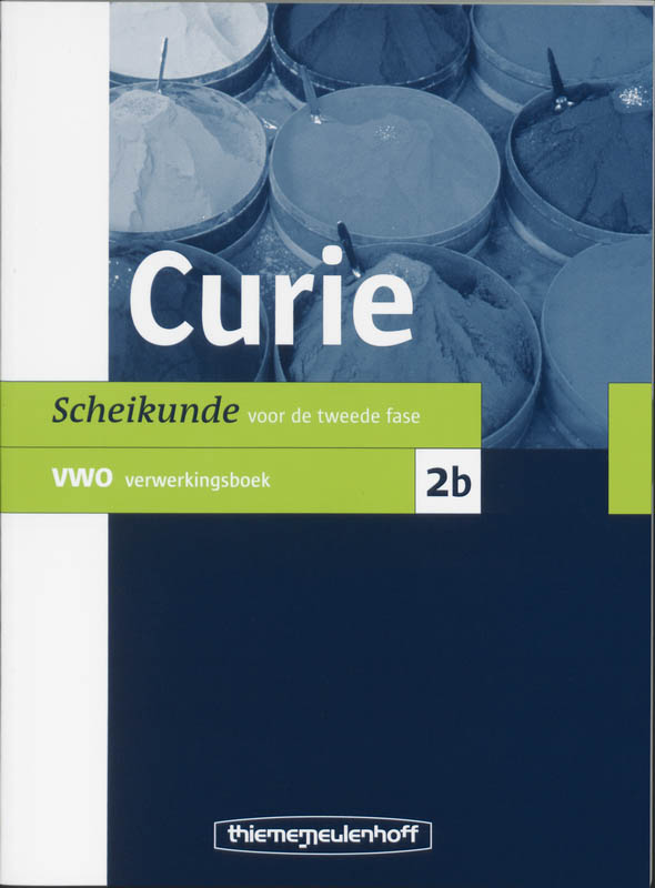 Omslag van Verwerkingsboek