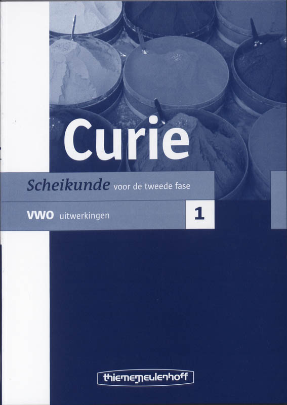 Omslag van Uitwerkingen