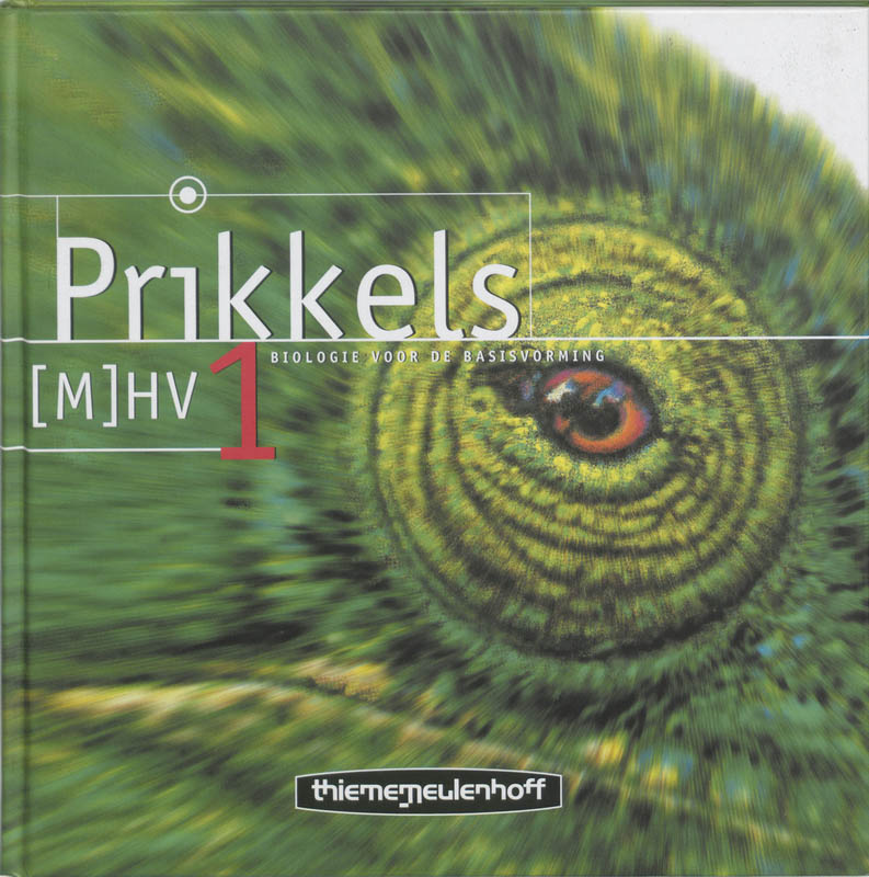 Omslag van Leerlingenboek