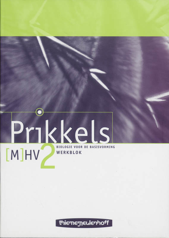 Omslag van Werkblok