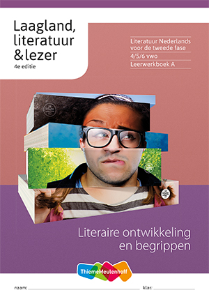 Omslag van Leerwerkboek A