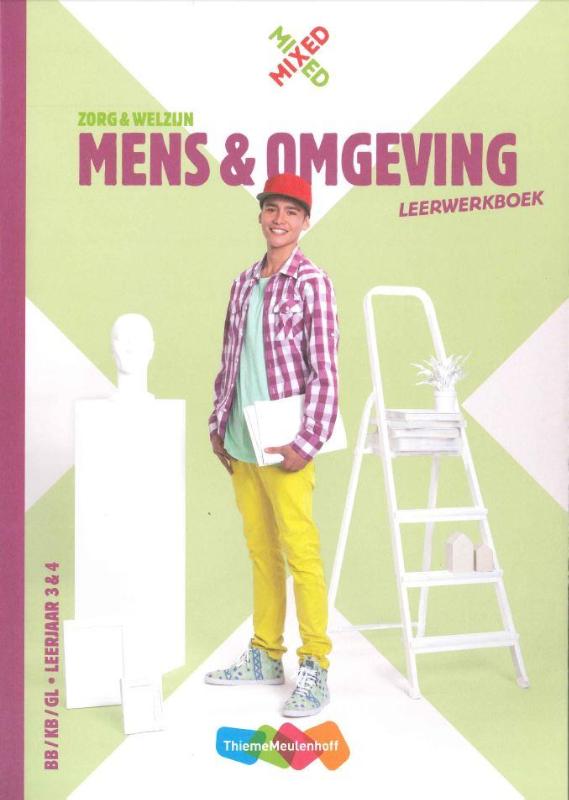 Omslag van Leerwerkboek