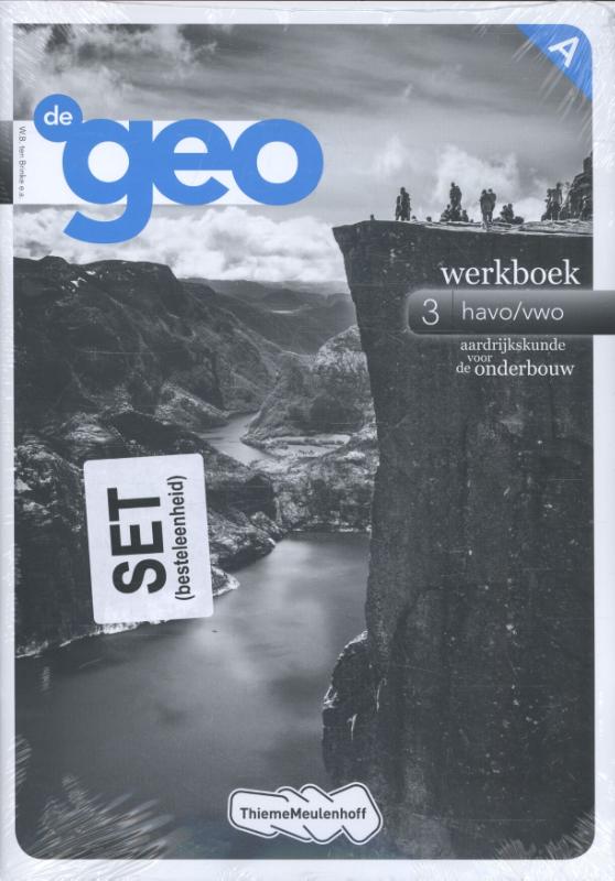 Omslag van Combipakket werkboek