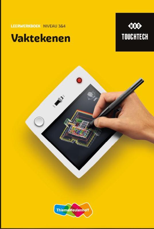 Omslag van Leerwerkboek