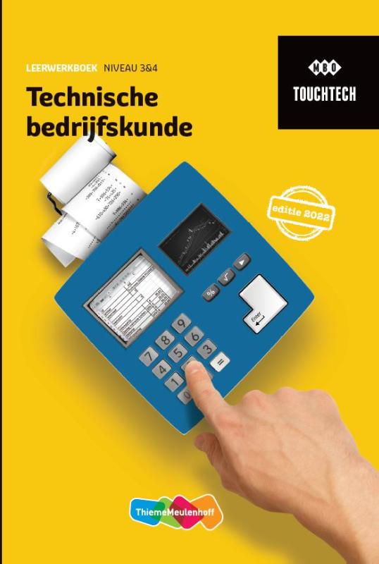 Omslag van Leerwerkboek