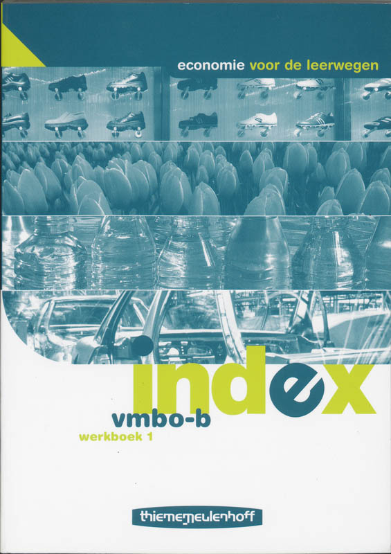 Omslag van Werkboek