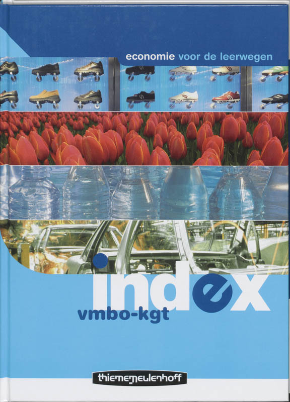 Omslag van Leerboek