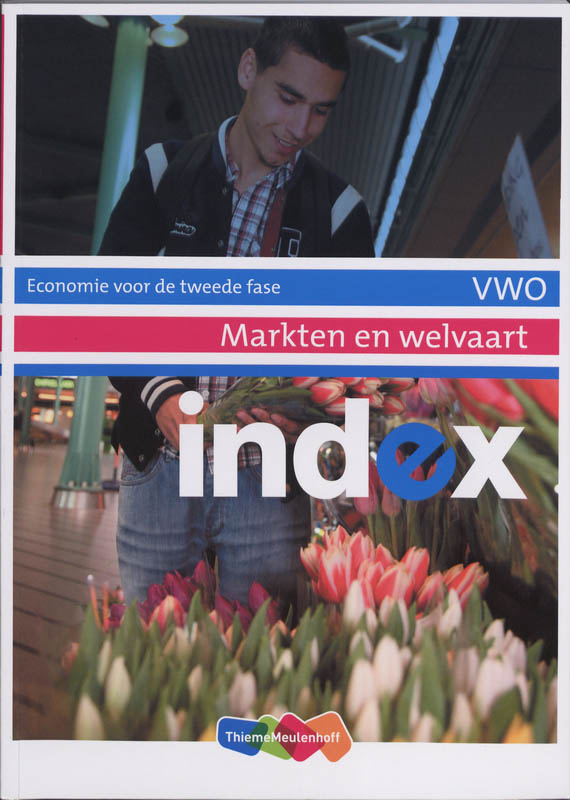 Omslag van Markten en welvaart