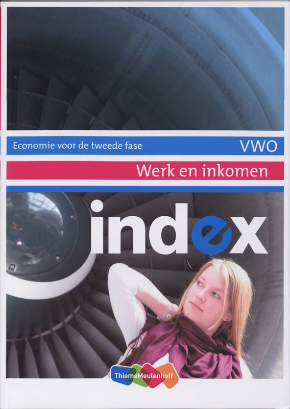 Omslag van Werk en inkomen