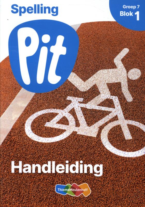 Omslag van Handleiding