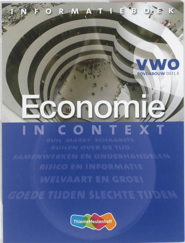 Omslag van Informatieboek 3