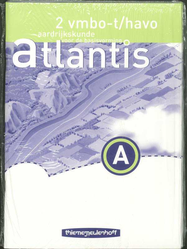 Omslag van Werkboek A+B