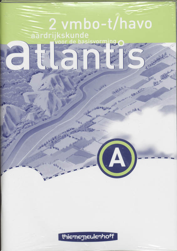 Omslag van Werkboek A+B