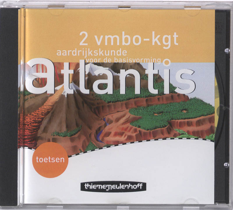 Omslag van Toetsen