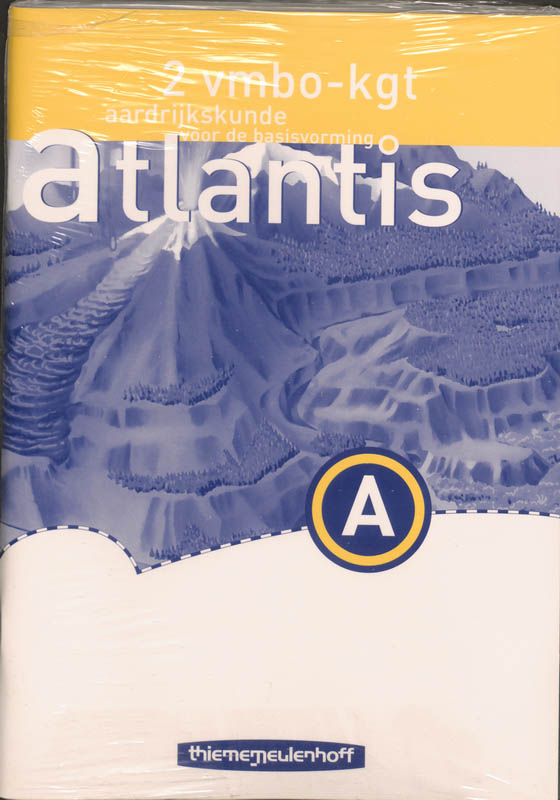 Omslag van Werkboek A+B