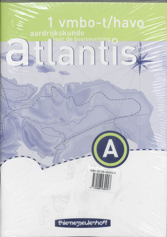 Omslag van Werkboek A+B