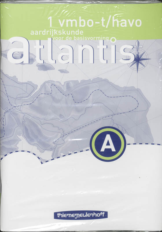 Omslag van Werkboek A+B
