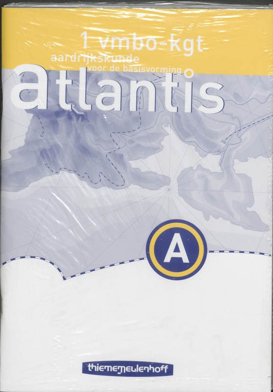 Omslag van Werkboek A+B