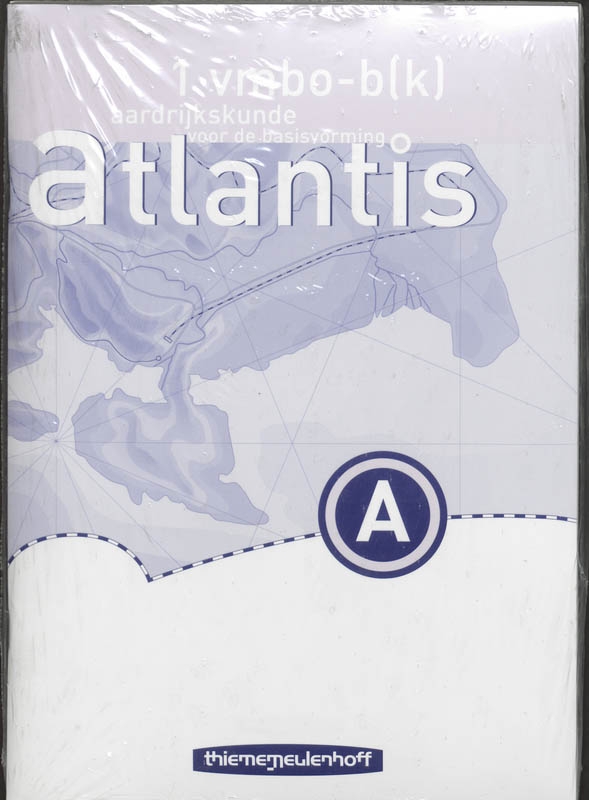 Omslag van Werkboek A+B