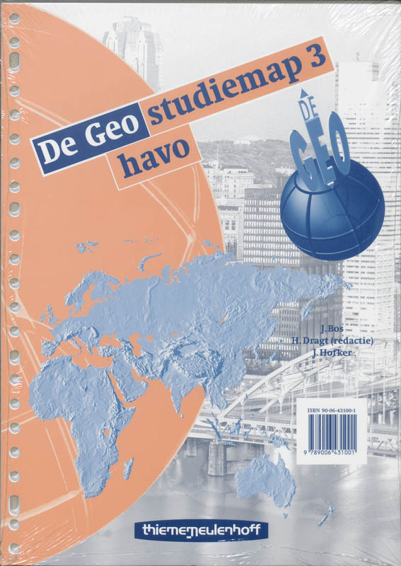 Omslag van Studiemap
