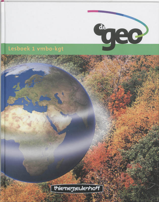 Omslag van Lesboek