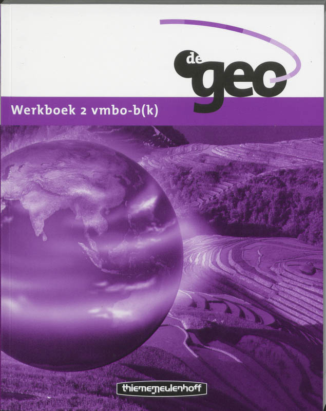 Omslag van Werkblok