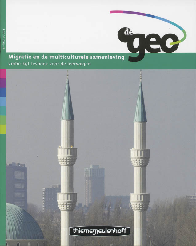 Omslag van Lesboek