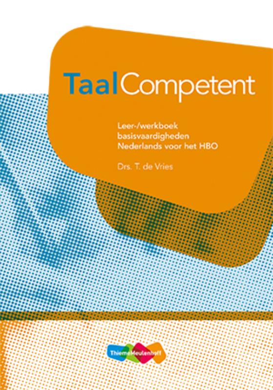 Omslag van Leer-/werkboek